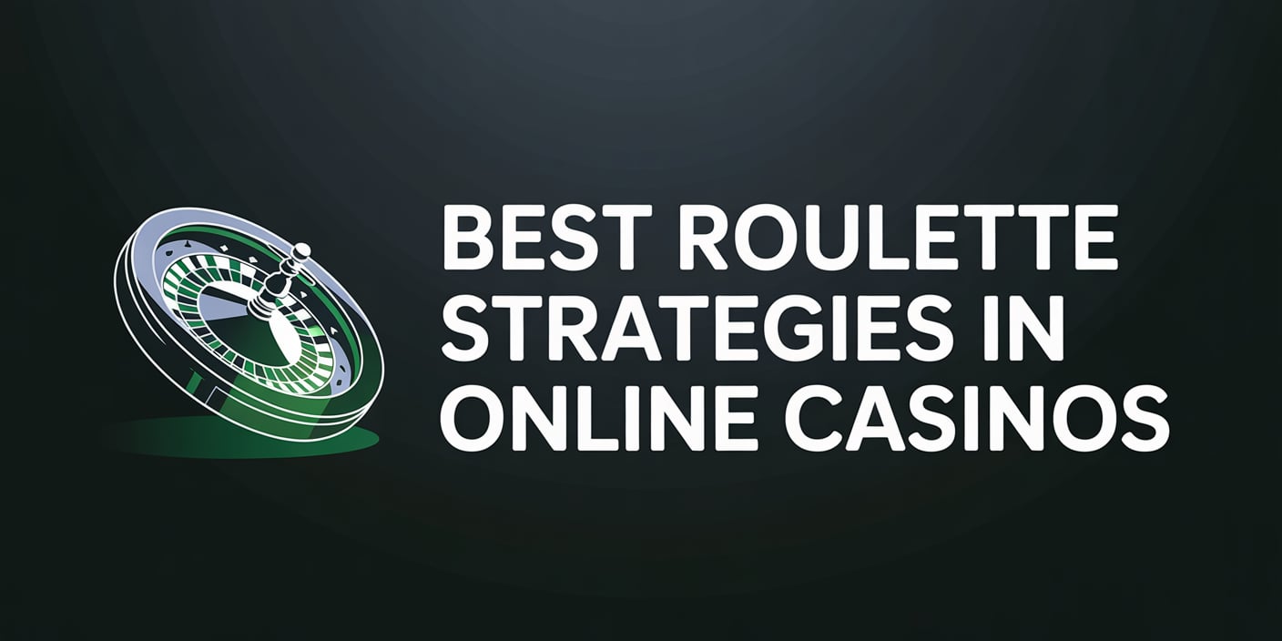 Best Roulette Strategies in Online Casinos